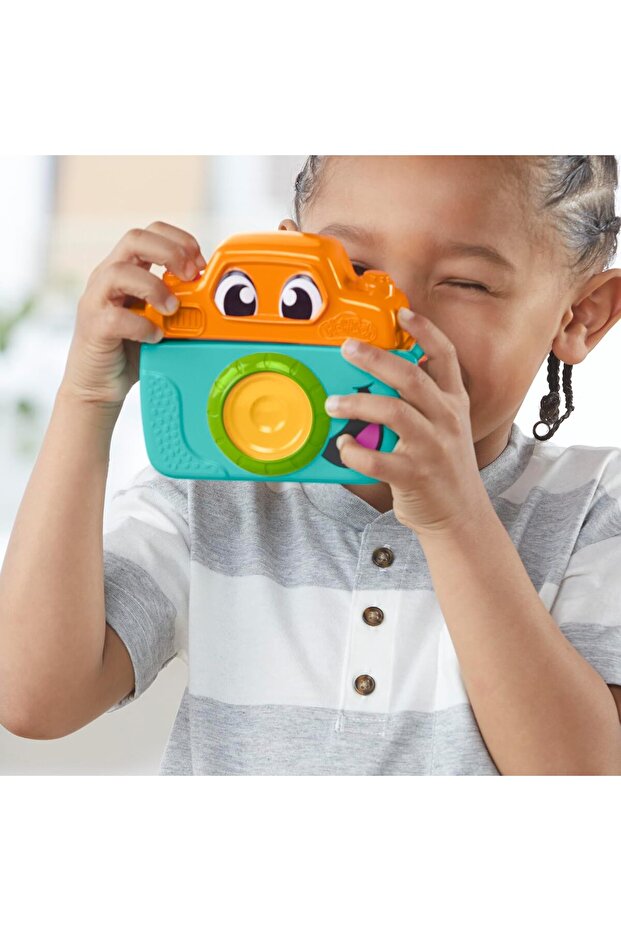 مجموعة كاميرا مصنع المرح من بلاي دو - 5