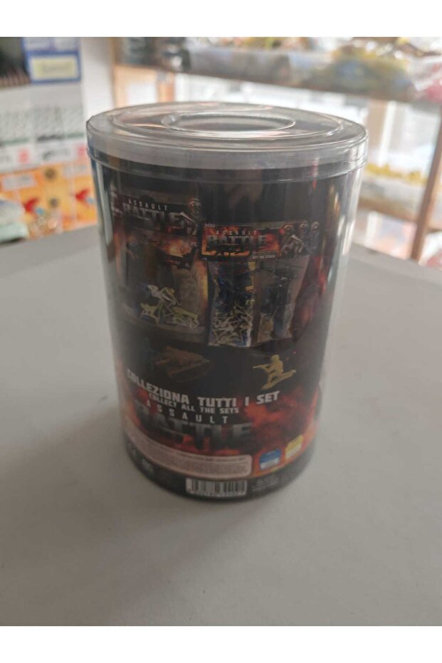 ASSAULT BATTLE ASKER SETİ - 1