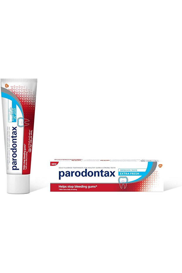 معجون أسنان إكسترا فريش 75 مل - 2