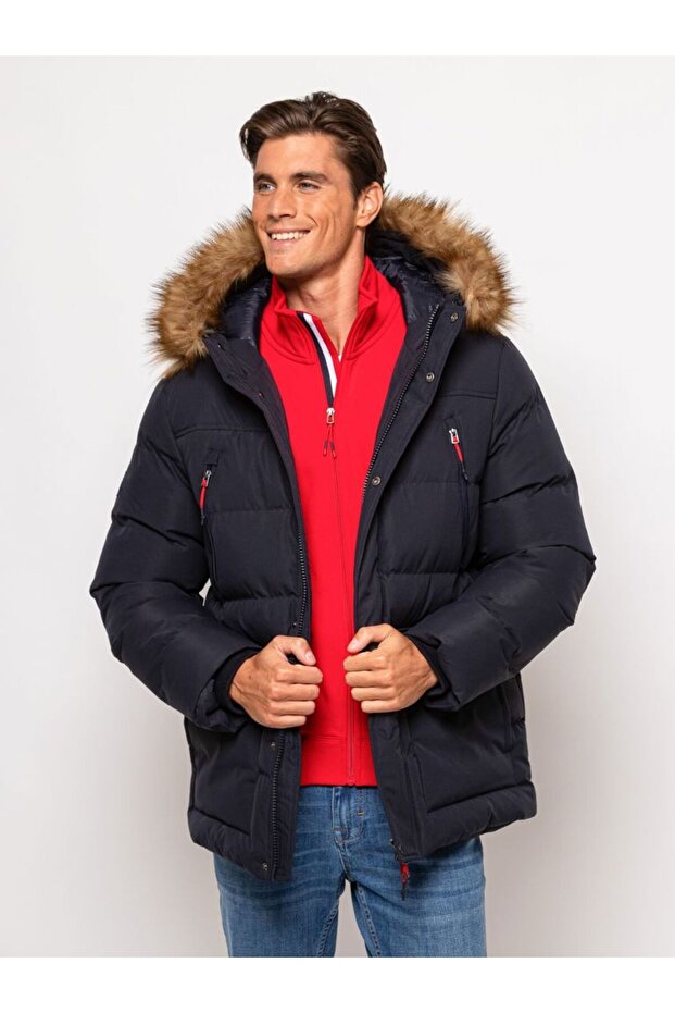 Men's jacket NOTUS NAVY L - 2