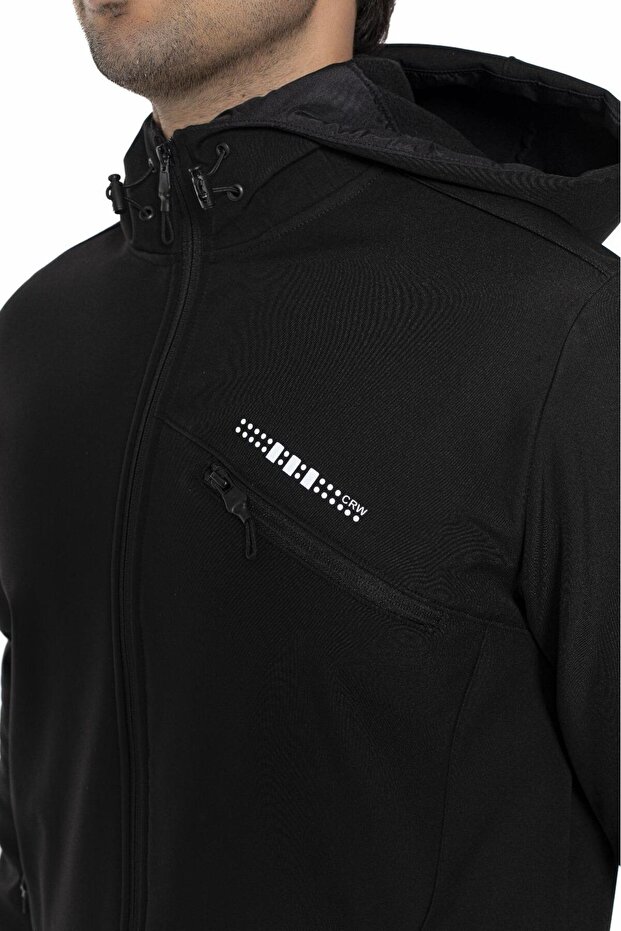 ERKEK SOFTSHELL MONT - 2