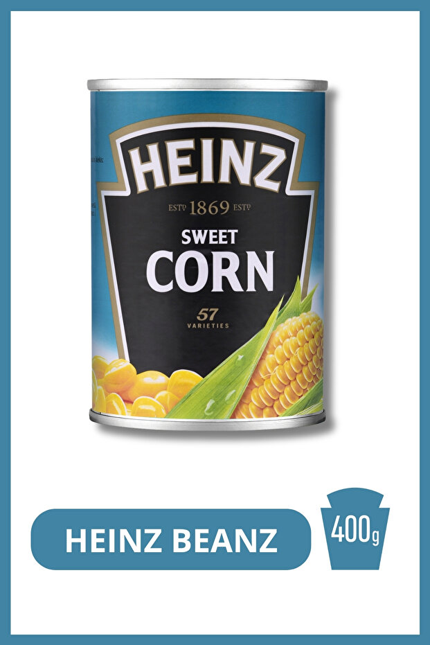 Tatlı Mısır 400 GR 4'Lü Set - 2