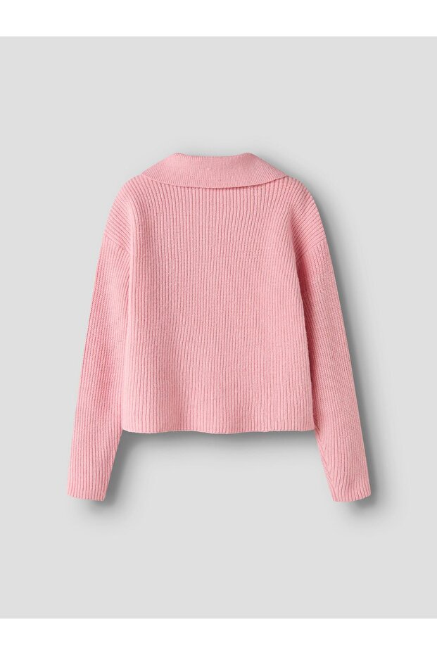 Strickpullover Polo - 3