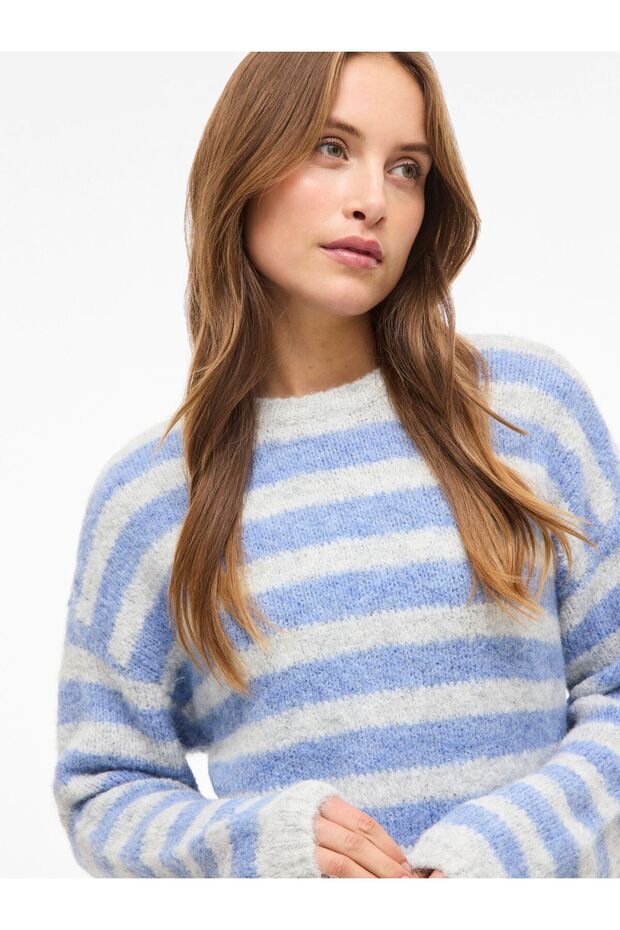 Strickpullover VIMARLEY Gestreifter - 6