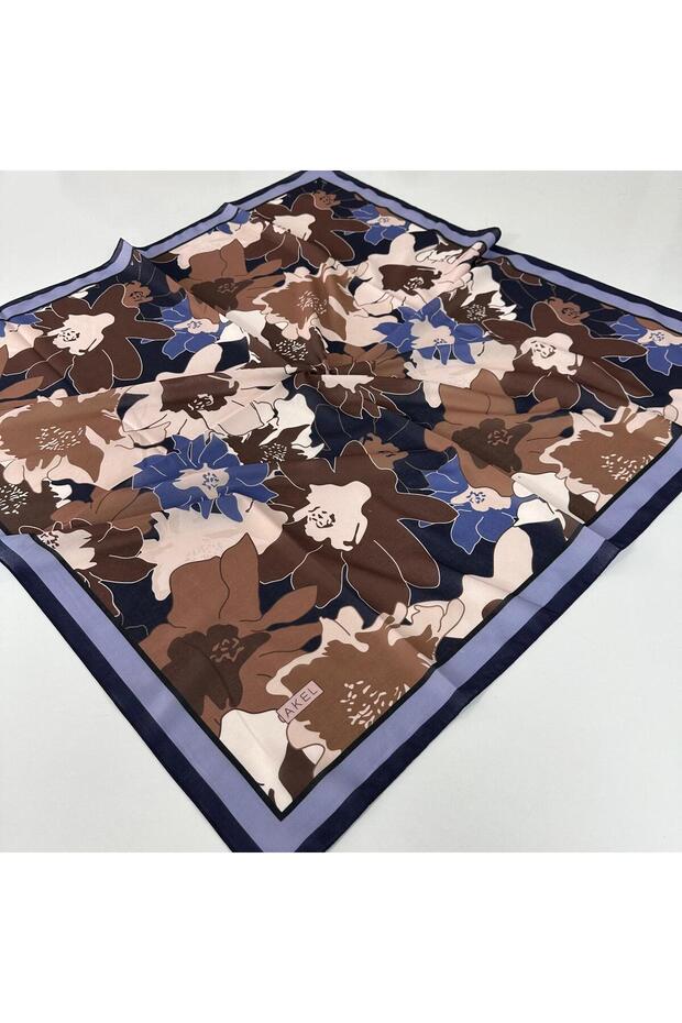 Soft Pamuklu Eşarp LDE3005 - 1