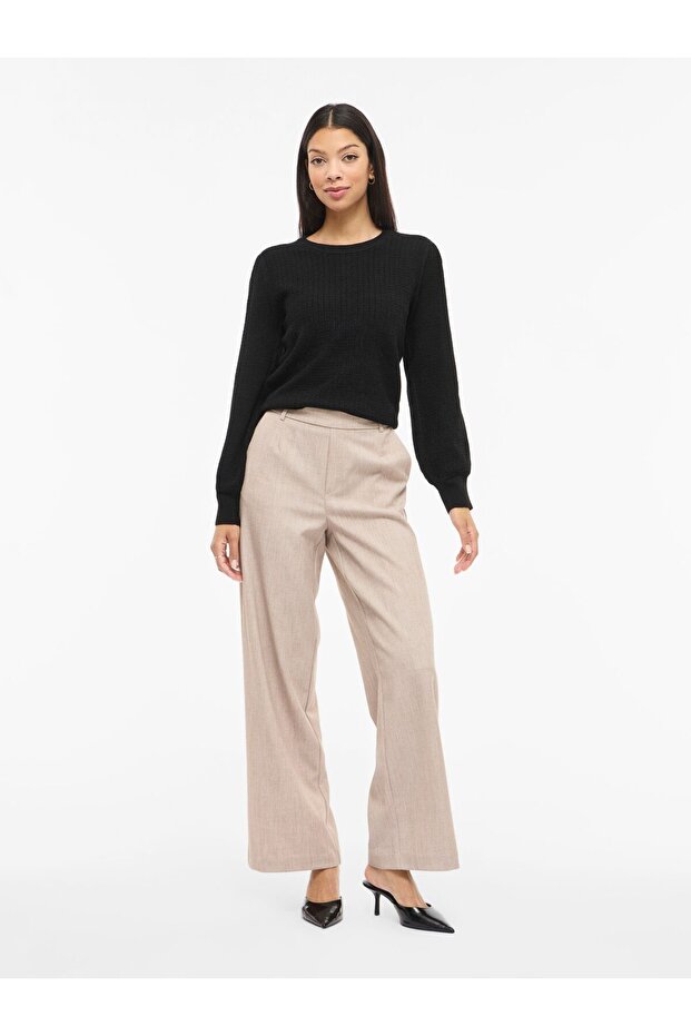 Strickpullover VIMABLE Rundhals - 5