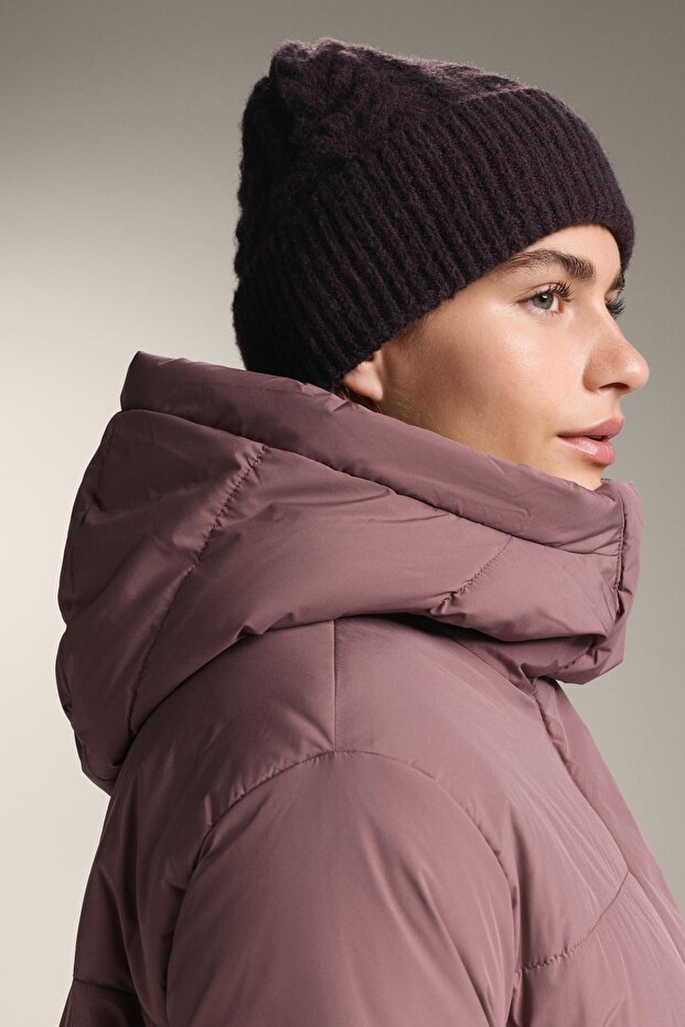 Aran Örgü Bere - 3