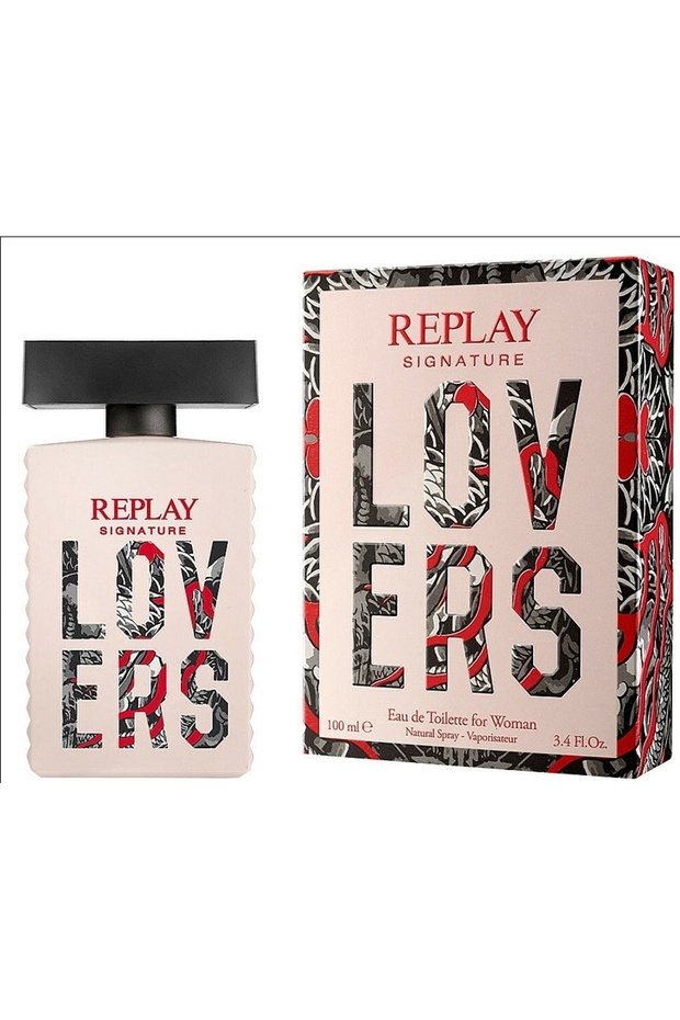 Signature Lovers For Women Eau De Toilette 100ml