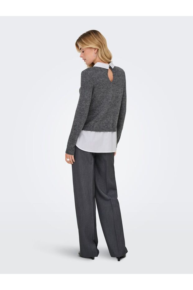 Strickpullover ONLDOLLY Strickpullover - 4