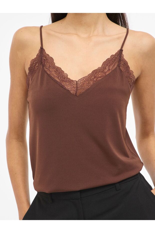 Trägertop VIMATTI Spitzen - 6