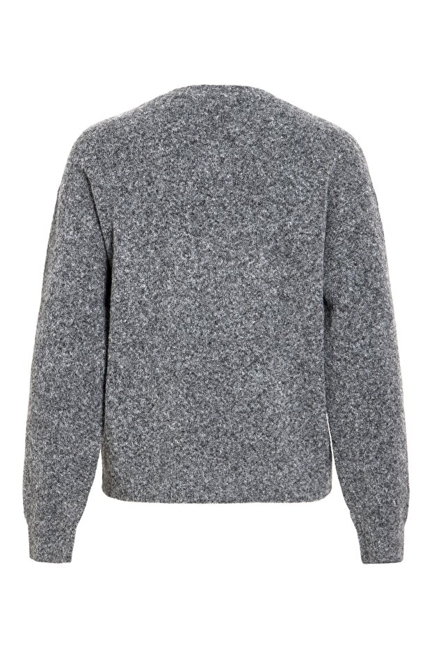 Strickpullover VILUNA Rundhals - 3