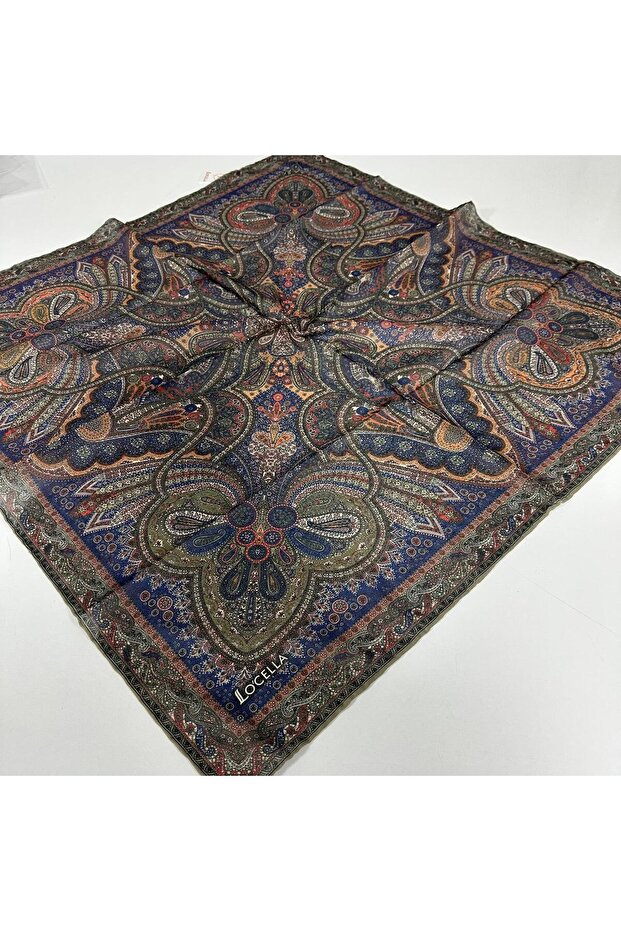 Soft Pamuklu Eşarp LDFC6409 - 1