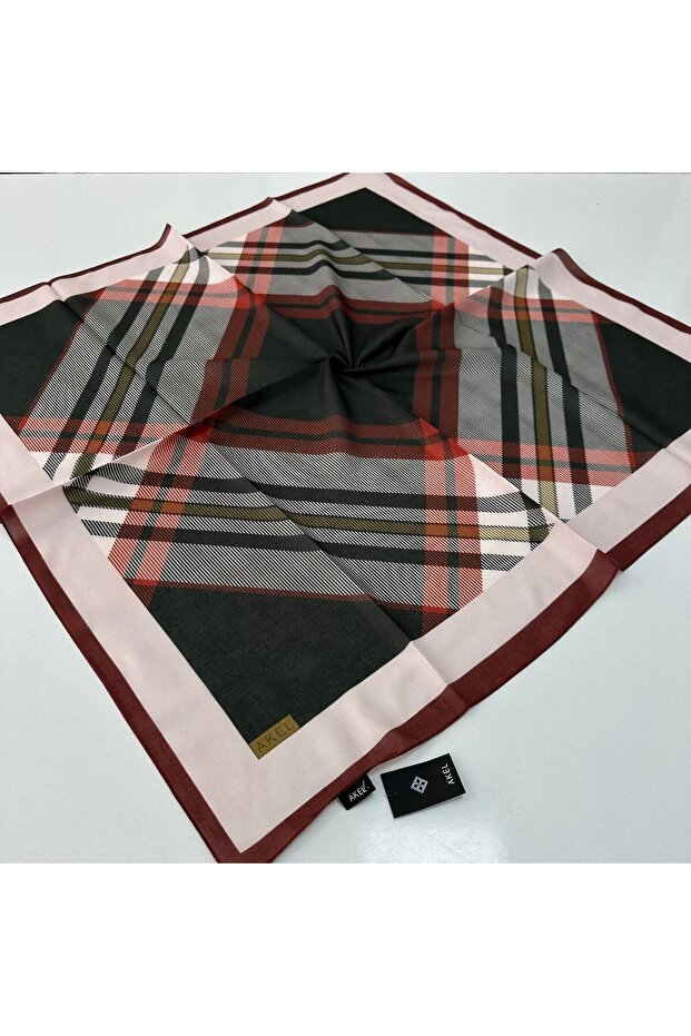 Soft Pamuklu Eşarp LDE2001 - 1