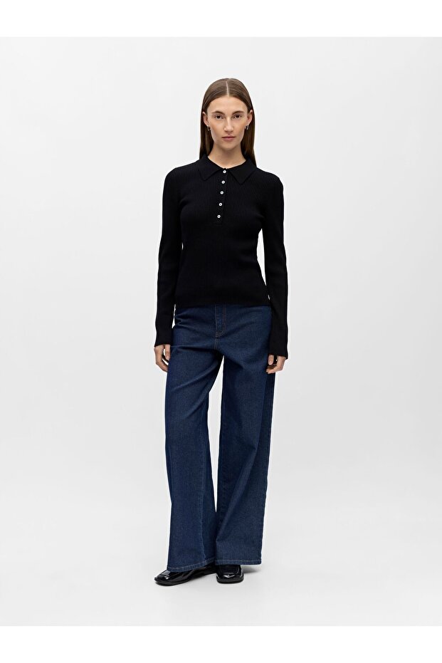 Poloshirt Strick - 4