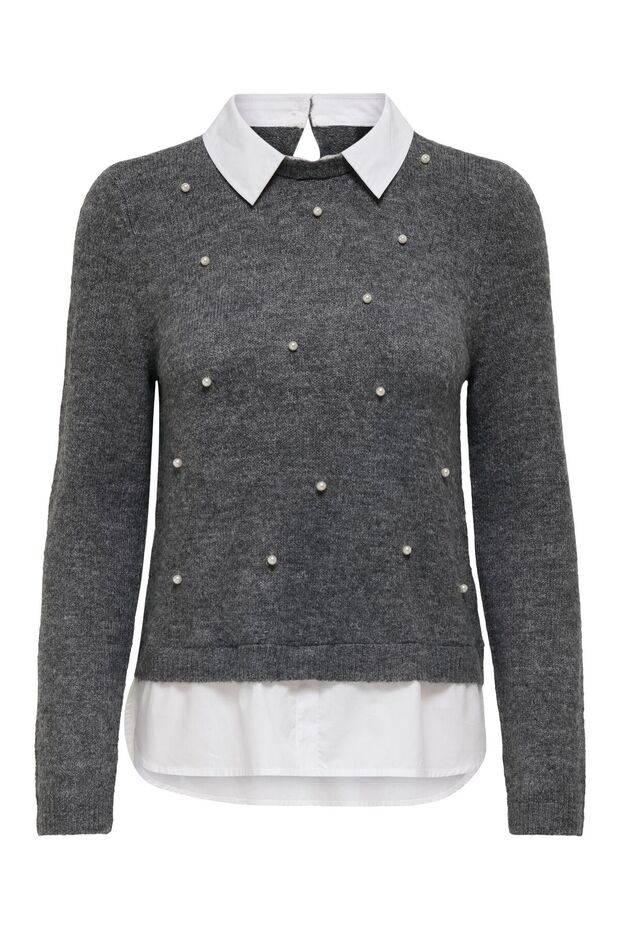 Strickpullover ONLDOLLY Strickpullover - 2