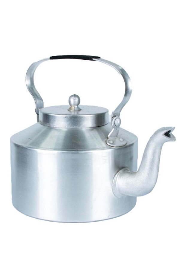 Aluminum Teapot available in several sizes, Indian made