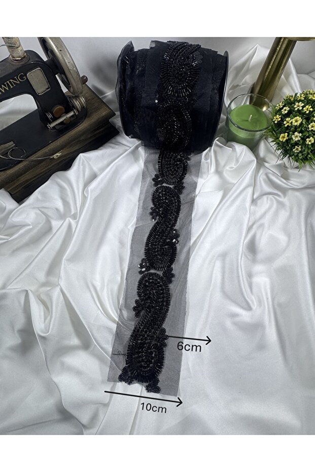 işlemeli şerit aksesuar (1mt) - 3