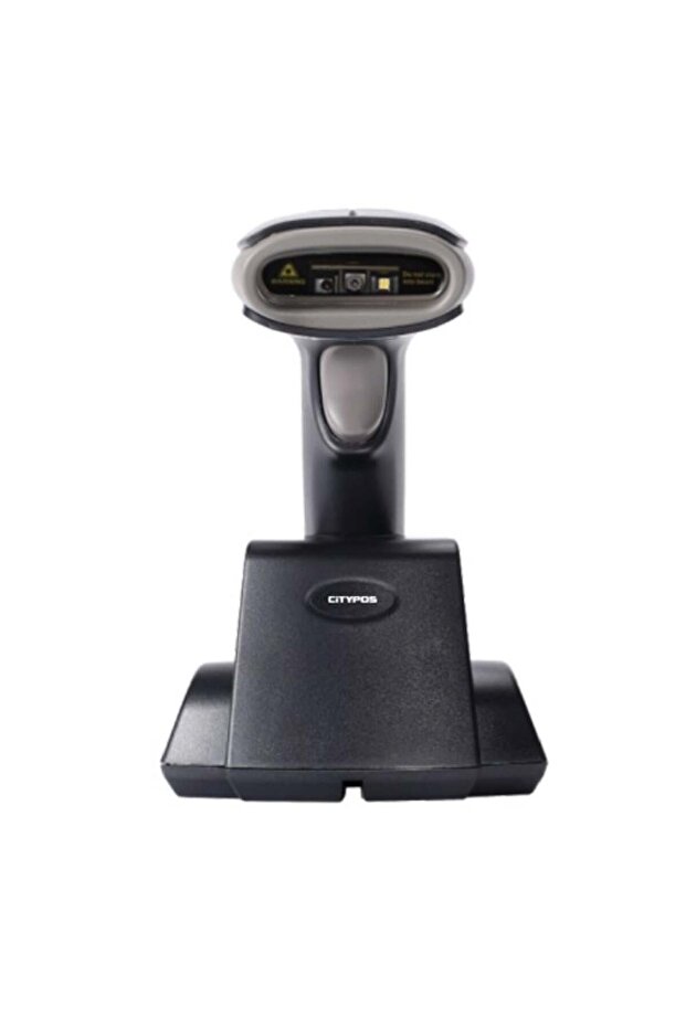 ماسح باركود لاسلكي متوافق مع برامج المحاسبة - CP-310i-W
