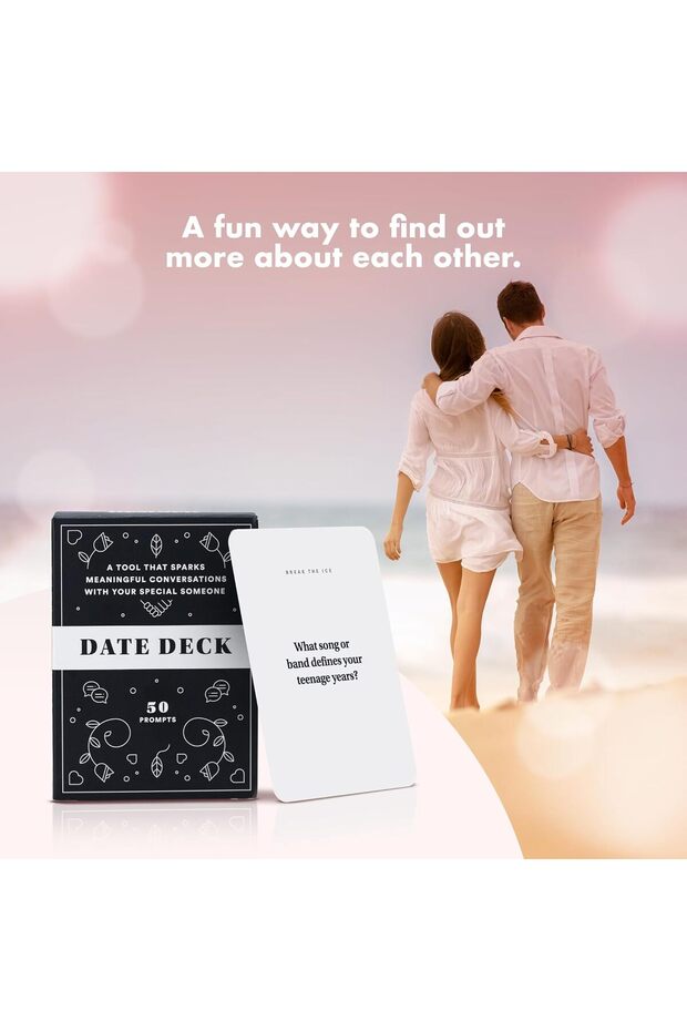 مجموعة بطاقات تعريفية للمواعدة من بيست سيلف - بداية محادثة شيقة - 4