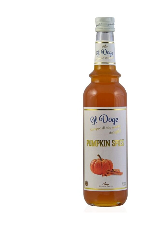 Sirop de dovleac cu condimente
