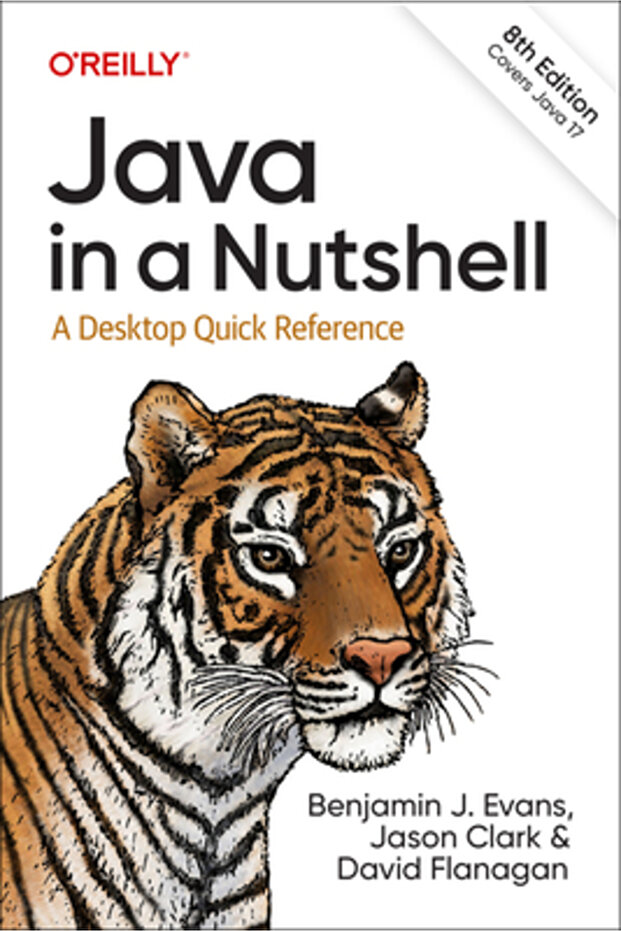 Java in a Nutshell: A Desktop Quick Reference - 1