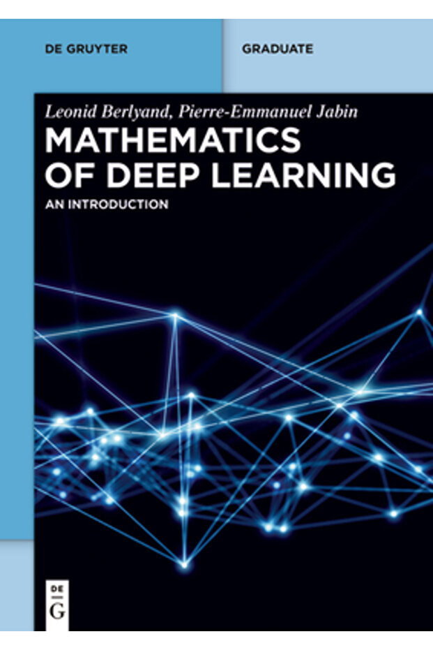Matematica învățării profunde: o introducere - 1