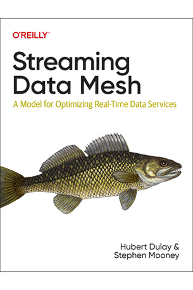Streaming Data Mesh: A Model for Optimizing Real-Time Data Services - 1