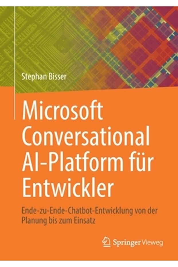 Platforma Microsoft Conversational Ai F - 1