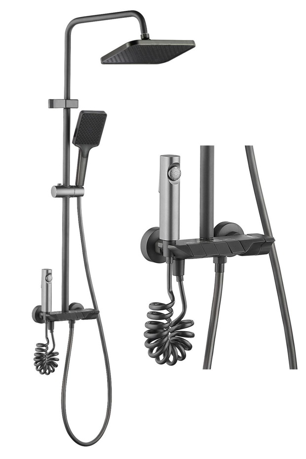 AKILLI ROBOT DUŞ SETİ - 1