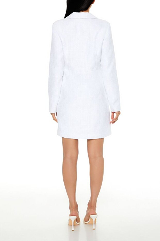 Blazer Mini Elbise - 1