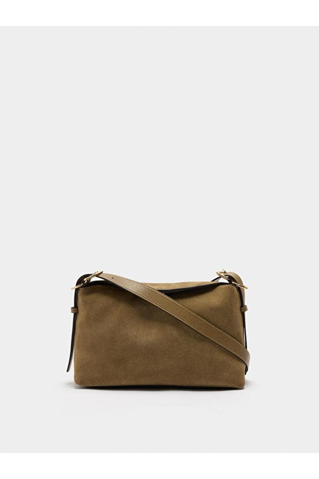 Deri Çapraz Çanta - 1