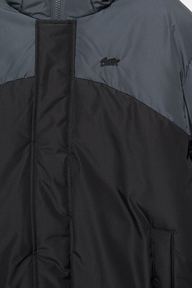 Panelli şişme mont - 8