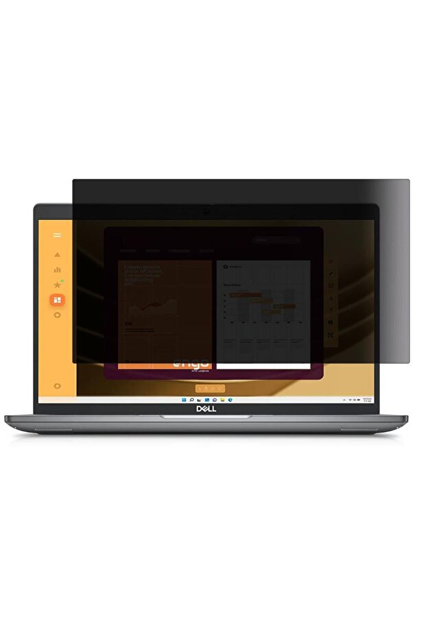 ديل لاتيتيود 5450 14 بوصة واقي شاشة جوست نانو 16:9