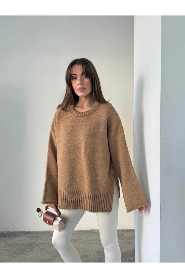 شق تريكو أساسي - 3