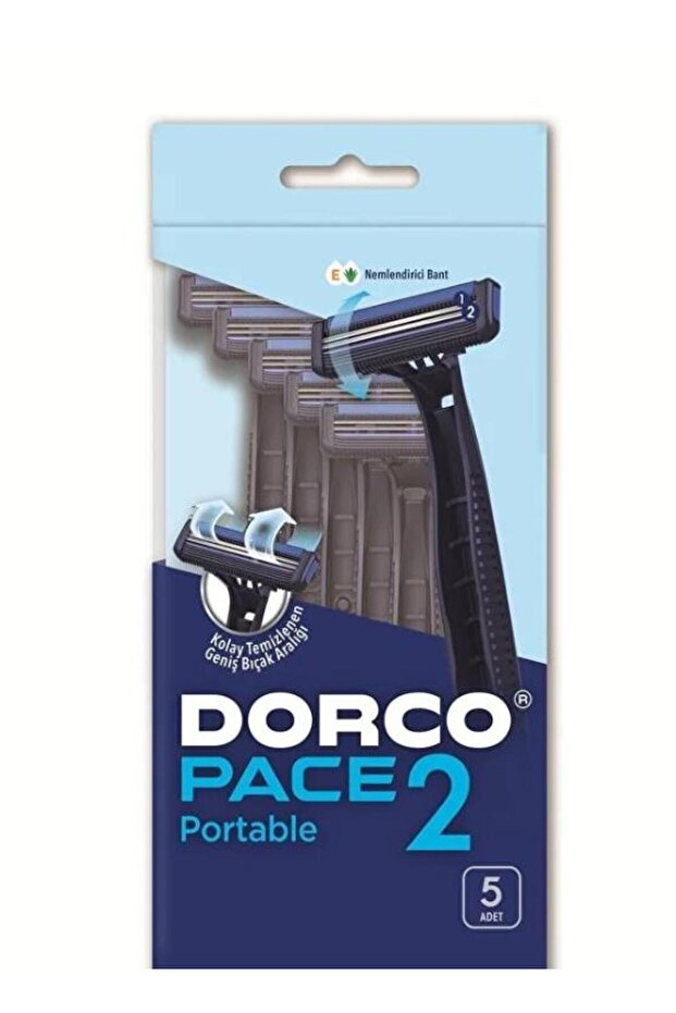 مجموعة سكاكين بيس 2 المحمولة، 5 قطع - 1