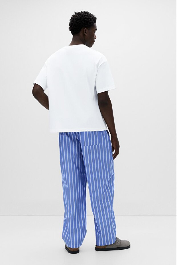 STWD poplin pijama - 4