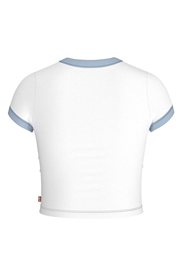 Graphic Ringer Tişört - 3