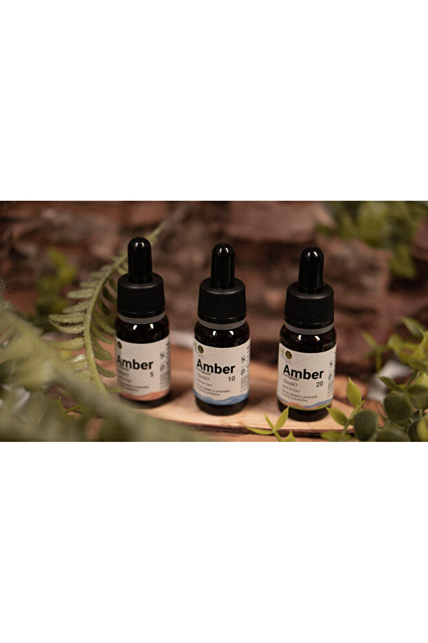 Ulei CBD Amber5 10ml - 7