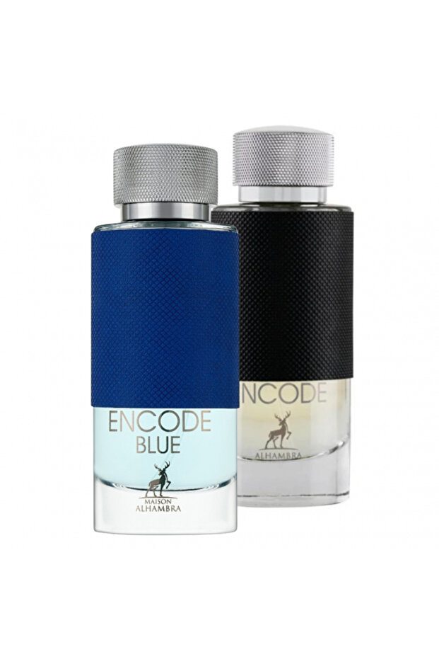 Pachet parfum bărbătesc: Encode 100 ml + Encode Blue 100 ml - 1