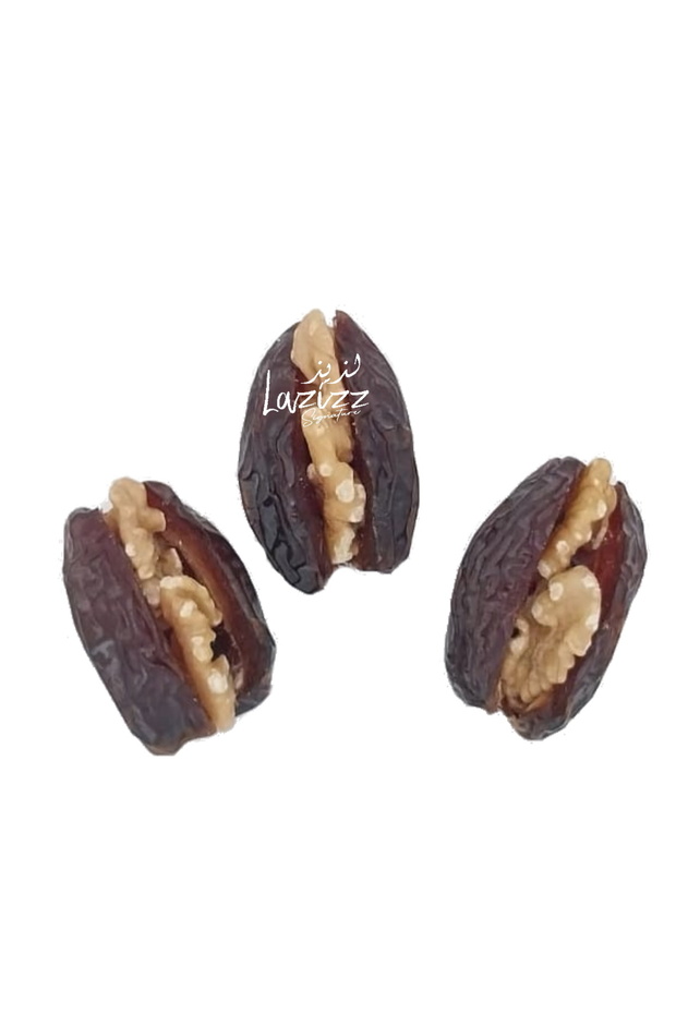 مجدول محشي بالجوز 500 غرام - 1