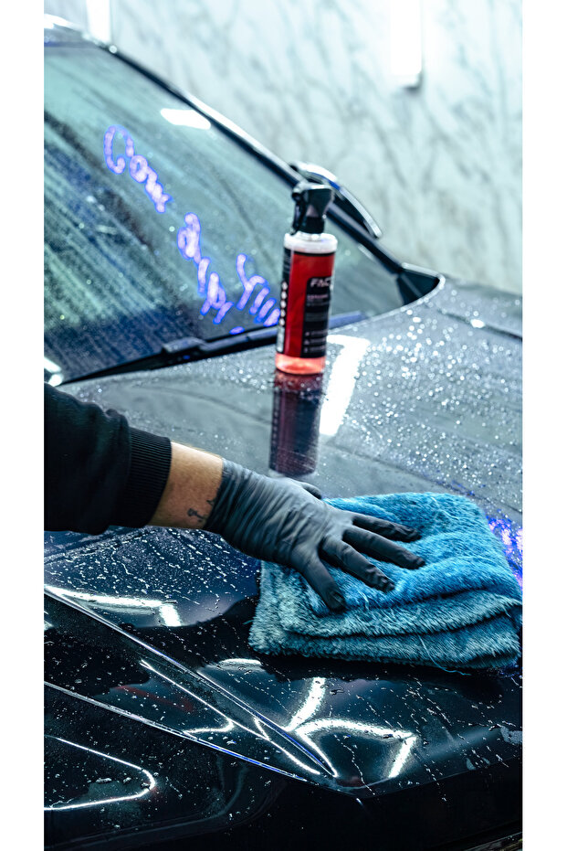 Factor 360 Ceramic Hızlı Cila 500 ML - 7