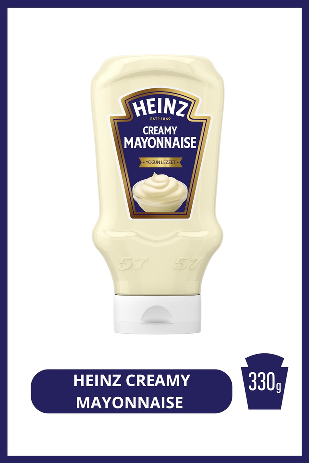 Mayonez 330 GR 3'Lü Set - 2