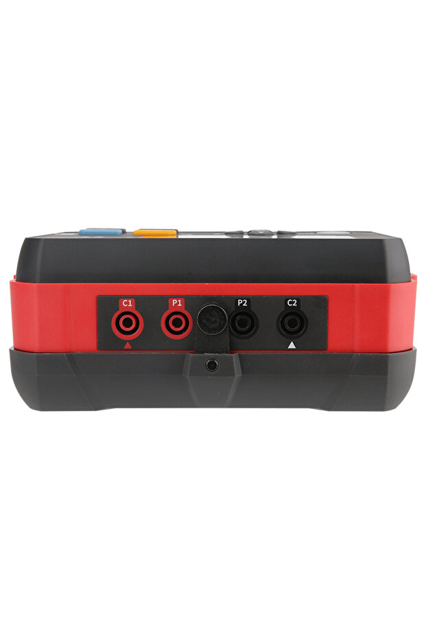 Digital battery resistance testing instrument, Uni-t model. - 6