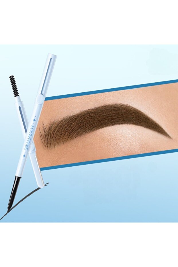 قلم حواجب متعدد الإستخدامات MULTI-USE EYEBROW PENCIL FA-E30#BR01