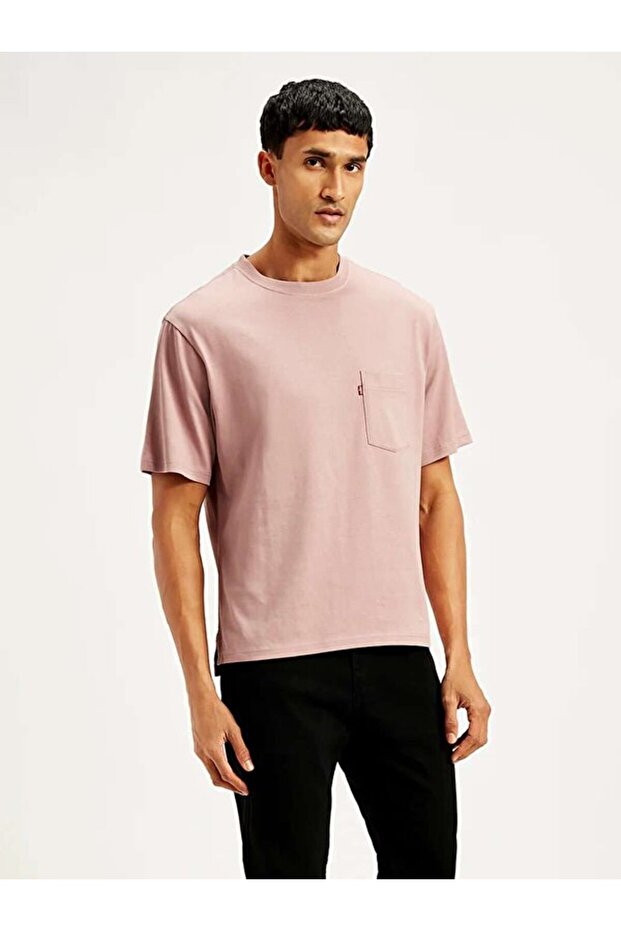 Relaxed Fit Tişört