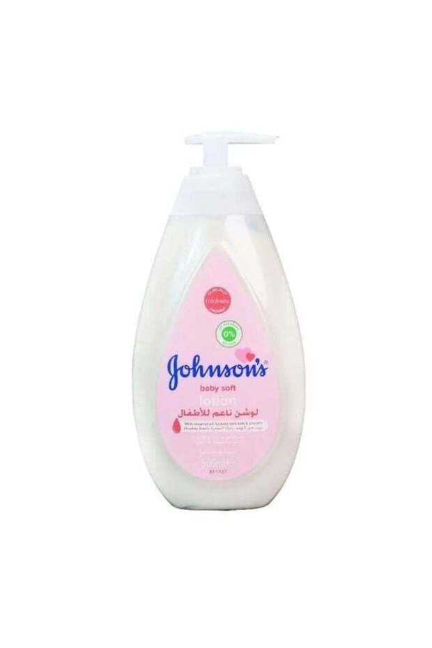 Baby Soft Lotion 500ml