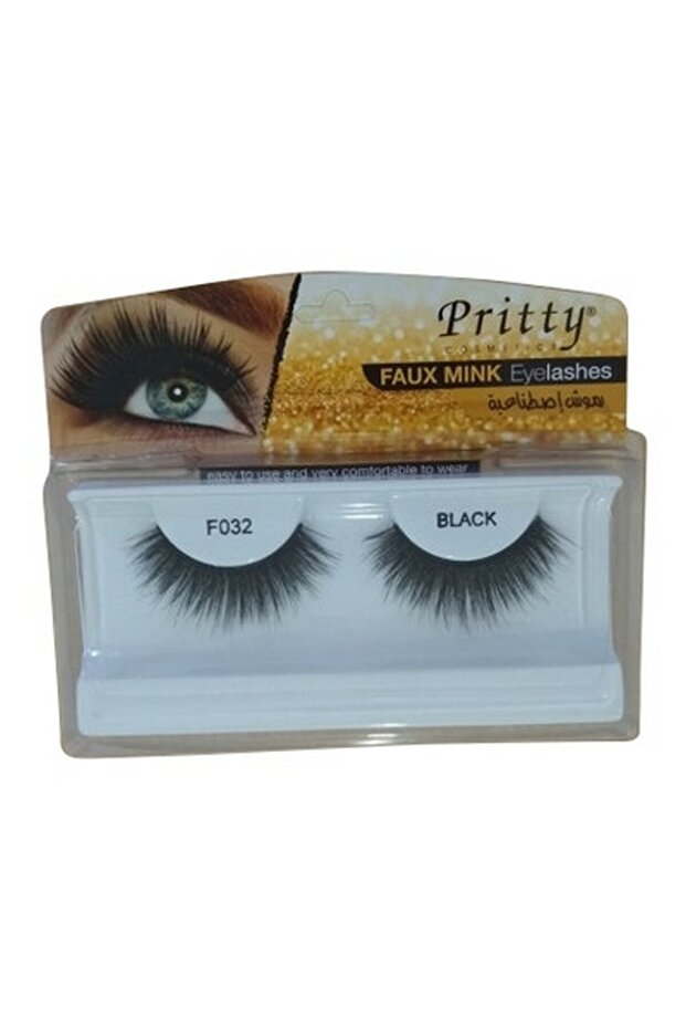 Faux Mink 032 Strip Eyelash