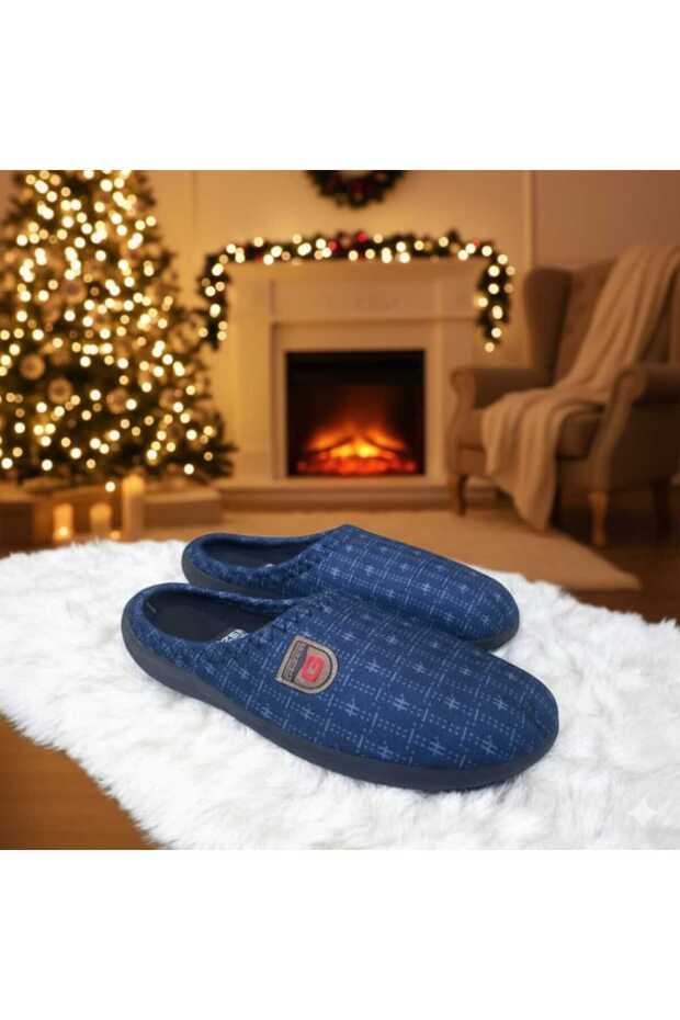 Men's Slippers Luxury Comfort Home Garden Guest Slippers