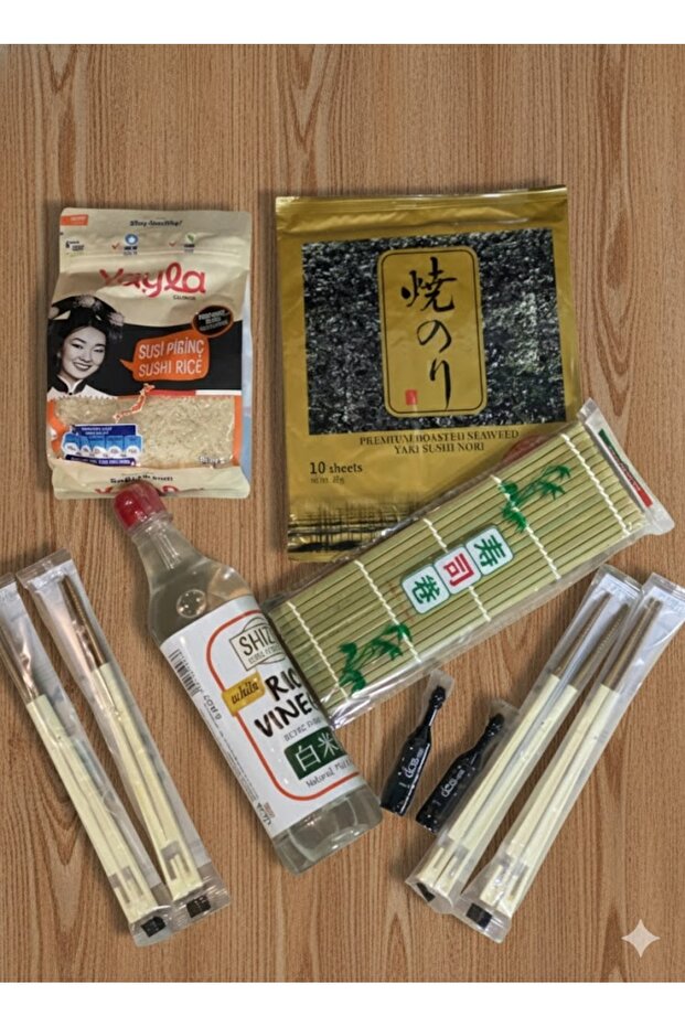 SUSHİ SETİ - 1