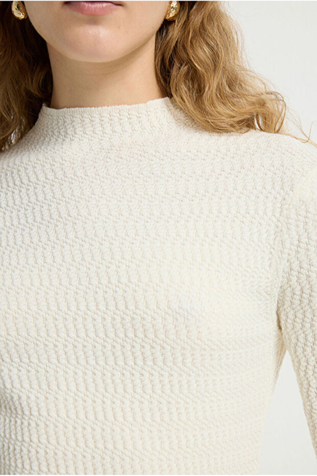 Dik Yaka Triko Kazak - 3